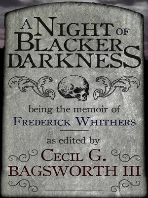 cover image of A Night of Blacker Darkness